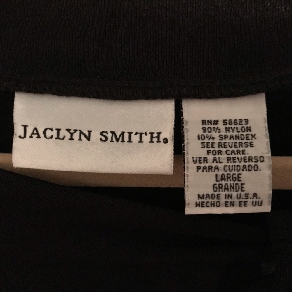 Black Classy Blouse - image 6